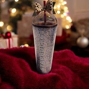 New Starbucks Glitter Discontinued Now Rare Tumbler